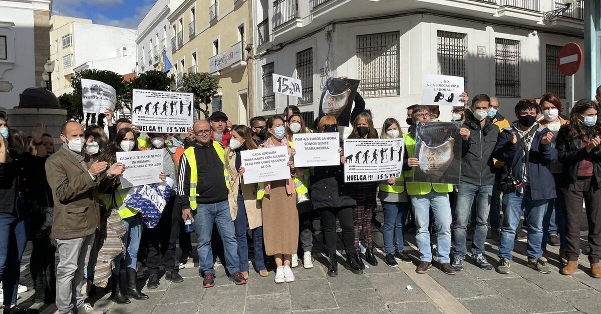 Los tribunales extremeños ascienden de categoría profesional a los reporteros/as de Canal Extremadura