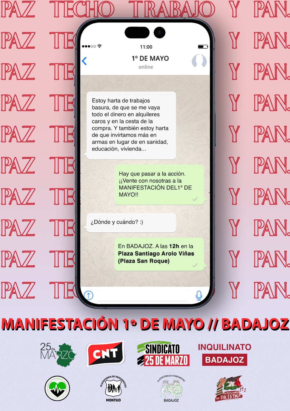 1º de Mayo
