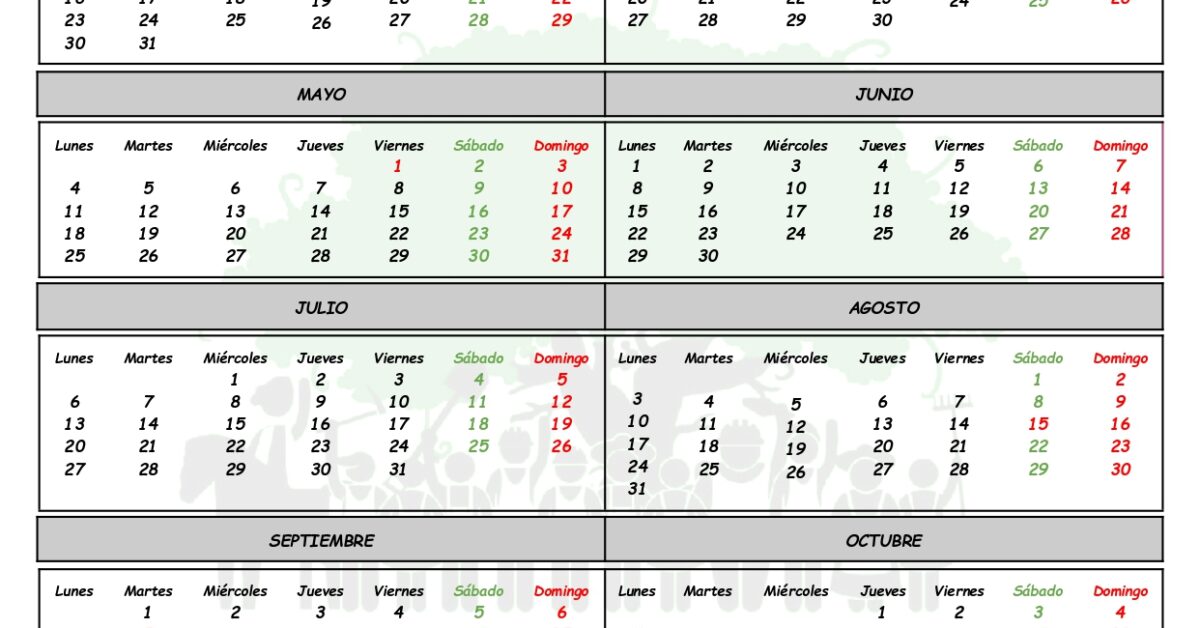 ¿Qué pasa con los festivos que coinciden con días libres?